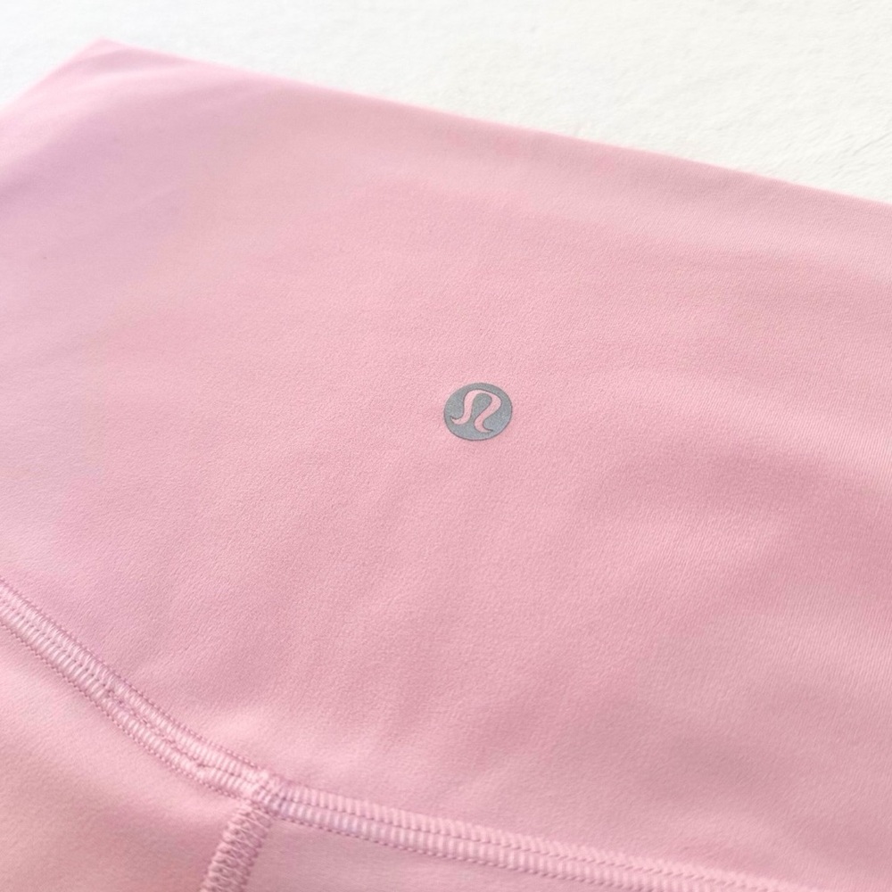 NWT Lululemon Align High-Rise Short 6” – Pink Haze – Size 6 - Picture 5 of 10